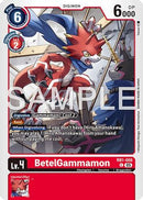 BetelGammamon (Reprint) (RB1-008) - Advanced Booster Digimon Generation Foil