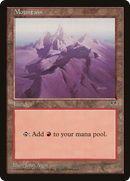Mountain (Purple) (MIR-)  - Mirage