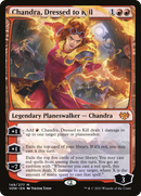 Chandra, Dressed to Kill (VOW-149)  - Innistrad: Crimson Vow