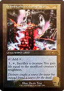 Miren, the Moaning Well (SLD-7108)  Foil - Secret Lair Drop Series