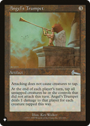Angel's Trumpet (LIST-121/143)  - The List