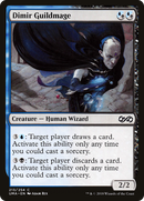 Dimir Guildmage (UMA-213)  Foil - Ultimate Masters