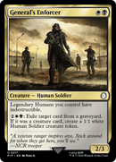 General's Enforcer (PIP-217)  Foil - Fallout