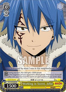 Working in Secret, Jellal (FT/S120-E003 R) - FAIRY TAIL 100 YEARS QUEST