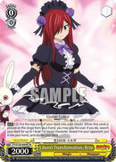 Liberal Transformation, Erza (SR) (FT/S120-E004S SR) - FAIRY TAIL 100 YEARS QUEST