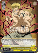 Red Lightning, Laxus (SR) (FT/S120-E005S SR) - FAIRY TAIL 100 YEARS QUEST
