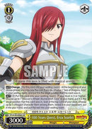 100 Years Quest, Erza Scarlet (SR) (FT/S120-E006S SR) - FAIRY TAIL 100 YEARS QUEST