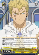 Whiteout, Laxus (SR) (FT/S120-E008S SR) - FAIRY TAIL 100 YEARS QUEST