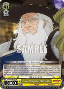 Law Dragon, Elefseria (SR) (FT/S120-E010S SR) - FAIRY TAIL 100 YEARS QUEST