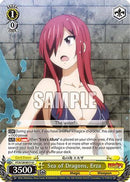 Sea of Dragons, Erza (FT/S120-E011 U) - FAIRY TAIL 100 YEARS QUEST