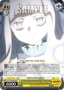 Changing Appearance, White Mage (SR) (FT/S120-E014S SR) - FAIRY TAIL 100 YEARS QUEST