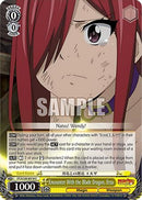 Encounter With the Blade Dragon, Erza (FT/S120-E018 C) - FAIRY TAIL 100 YEARS QUEST