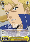 Friendly Guild, Laxus (FT/S120-E022 C) - FAIRY TAIL 100 YEARS QUEST
