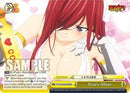 Erza's Allure (RRR) (FT/S120-E025R RRR) - FAIRY TAIL 100 YEARS QUEST