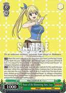 Power of the Shimmering Stars, Lucy (FT/S120-E027 RR) - FAIRY TAIL 100 YEARS QUEST