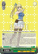 Power of the Shimmering Stars, Lucy (SR) (FT/S120-E027S SR) - FAIRY TAIL 100 YEARS QUEST