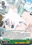 Animal Soul, Lisanna (FT/S120-E029 R) - FAIRY TAIL 100 YEARS QUEST