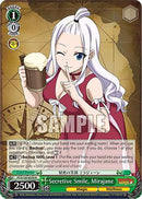 Secretive Smile, Mirajane (FT/S120-E030 R) - FAIRY TAIL 100 YEARS QUEST