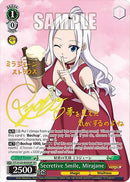 Secretive Smile, Mirajane (SP) (FT/S120-E030SP SP) - FAIRY TAIL 100 YEARS QUEST