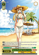 Never-Fading Smile, Lucy (SSP) (FT/S120-E031SSP SSP) - FAIRY TAIL 100 YEARS QUEST