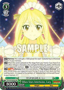 When Stars Intertwine, Lucy (SR) (FT/S120-E032S SR) - FAIRY TAIL 100 YEARS QUEST