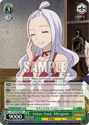 Satan Soul, Mirajane (FT/S120-E033 R) - FAIRY TAIL 100 YEARS QUEST