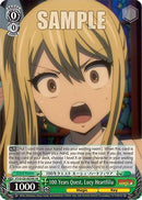100 Years Quest, Lucy Heartfilia (SR) (FT/S120-E034S SR) - FAIRY TAIL 100 YEARS QUEST