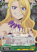 Ruthless Diabolos, Kiria (SR) (FT/S120-E036S SR) - FAIRY TAIL 100 YEARS QUEST