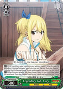 Legendary Job, Lucy (FT/S120-E037 C) - FAIRY TAIL 100 YEARS QUEST