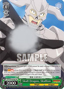 Skull Dragon, Skullion (SR) (FT/S120-E038S SR) - FAIRY TAIL 100 YEARS QUEST