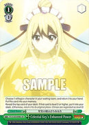 Celestial Key's Enhanced Power (SR) (FT/S120-E046S SR) - FAIRY TAIL 100 YEARS QUEST