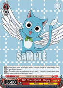 100 Years Quest, Happy (SR) (FT/S120-E063S SR) - FAIRY TAIL 100 YEARS QUEST