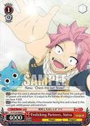 Frolicking Partners, Natsu (FT/S120-E066 C) - FAIRY TAIL 100 YEARS QUEST