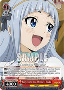 Fairy Tail's New Member, Touka (FT/S120-E067 C) - FAIRY TAIL 100 YEARS QUEST
