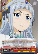 Fairy Tail's New Member, Touka (SR) (FT/S120-E067S SR) - FAIRY TAIL 100 YEARS QUEST