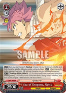 Sea of Dragons, Natsu (FT/S120-E069 C) - FAIRY TAIL 100 YEARS QUEST