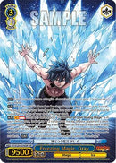 Freezing Magic, Gray (SSP) (FT/S120-E076SSP SSP) - FAIRY TAIL 100 YEARS QUEST