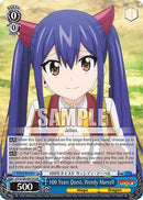 100 Years Quest, Wendy Marvell (SR) (FT/S120-E077S SR) - FAIRY TAIL 100 YEARS QUEST