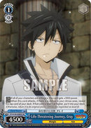 Life-Threatening Journey, Gray (SR) (FT/S120-E080S SR) - FAIRY TAIL 100 YEARS QUEST