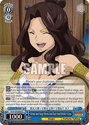 Drink And Sing! Drink And Eat! And Drink!! Cana (FT/S120-E084 U) - FAIRY TAIL 100 YEARS QUEST
