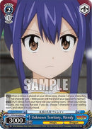 Unknown Territory, Wendy (FT/S120-E089 U) - FAIRY TAIL 100 YEARS QUEST