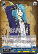 Water Dragon God, Mercphobia (SR) (FT/S120-E090S SR) - FAIRY TAIL 100 YEARS QUEST