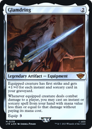 Glamdring (PRE-239)  Foil - Tales of Middle-earth Promos