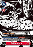 Gallantmon - AD1-008 (SP) (AD1-008) - Advanced Booster Digimon Generation Foil