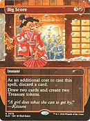Big Score (7076) (SLD-7076)  Foil - Secret Lair Drop Series