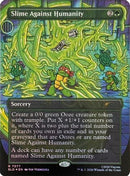 Slime Against Humanity (7077) (SLD-7077)  Foil - Secret Lair Drop Series