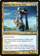 Ephara, God of the Polis (BNG-145)  - Born of the Gods