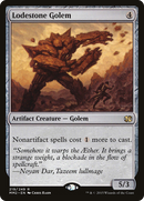 Lodestone Golem (MM2-219)  Foil - Modern Masters 2015