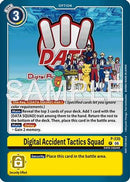 Digital Accident Tactics Squad (Store Tournament 2026 Vol. 2 Participation Pack) (P-235) - Digimon Promotion Cards