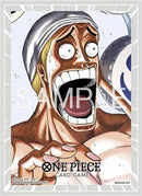 One Piece Card Game Official Sleeves - Enel
